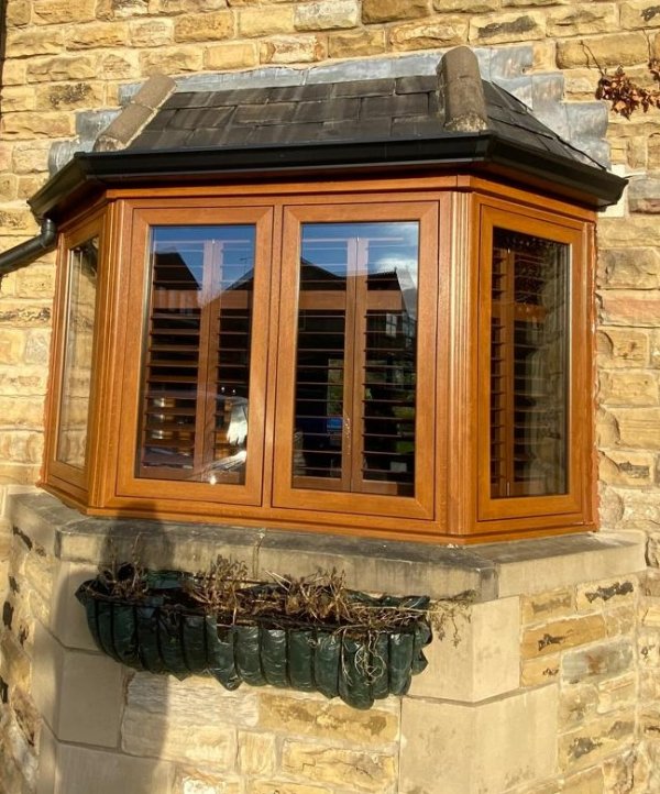 Flush sash windows fitted by JDB Glazing, Wath, Rotherham