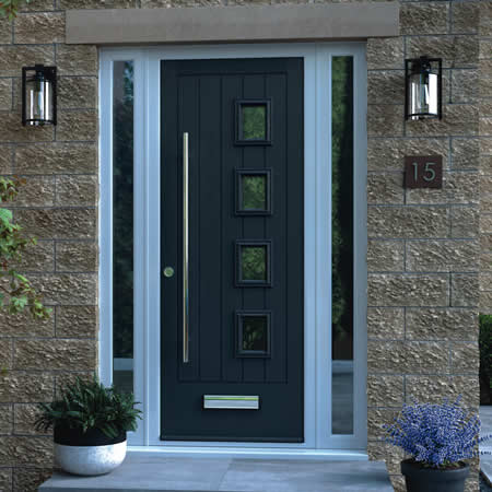GRP Doors
