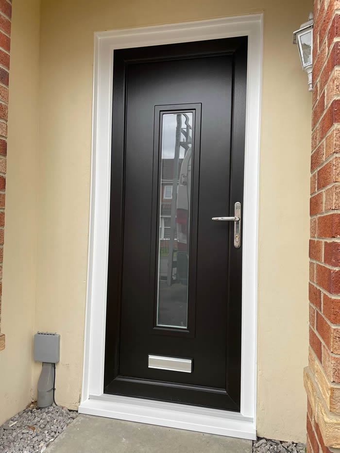 UPVC Door