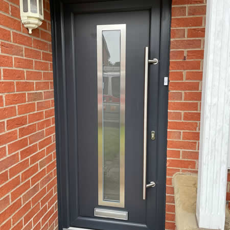 UPVC Doors
